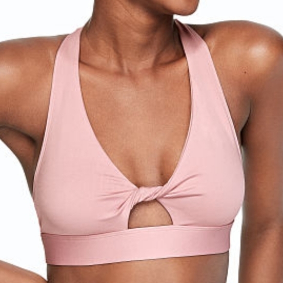 PINK Victoria's Secret Other - VS Pink Ultimate Twist Front Sports Bra